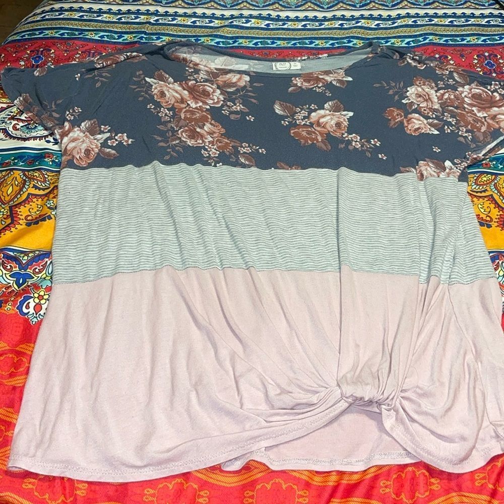 Maurice’s Shirt